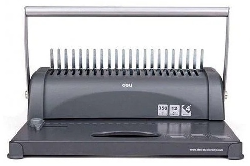 Брошюровщик DELI 3871