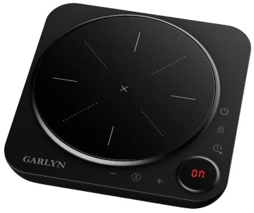 Настольная плита GARLYN H-1000 черный