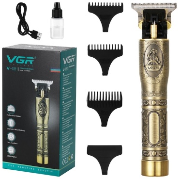 VGR Professional триммер VGR V-081 бронзовый