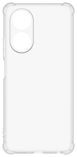 Чехол для OPPO A38 прозрачный