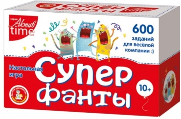 Настольная игра Десятое Королевство Суперфанты