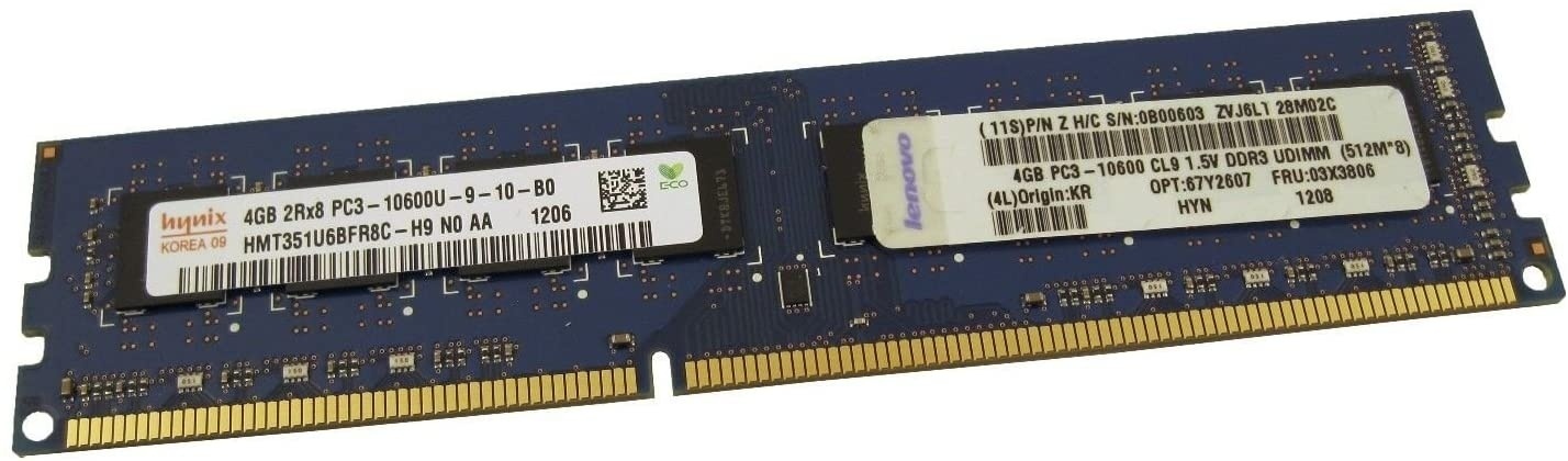 Оперативная память Hynix HMT351U6CFR8C-H9 4 Гб