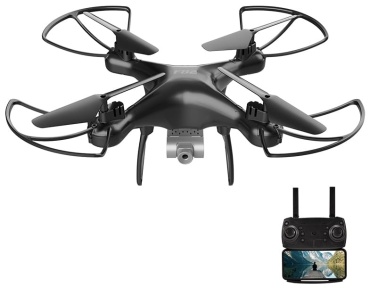 Aoile F82 квадрокоптер, 27.5х28.5х11 см
