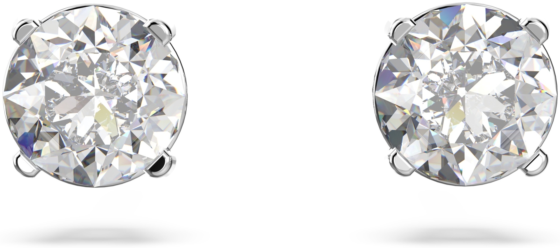 Серьги Swarovski Global Collection ювелирный сплав, кристаллы Swarovski