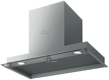 Elica Boxin LX/BL MAT/A/120 серебристый