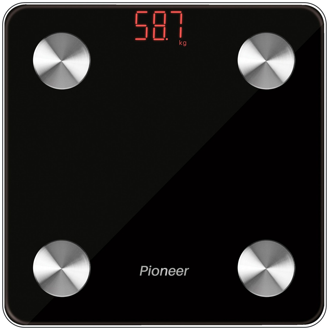 Напольные весы Pioneer электронные PBS1006 до 180 кг