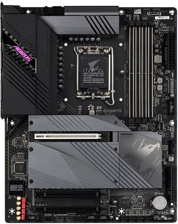 Материнская плата GIGABYTE Z690 Aorus Elite DDR4