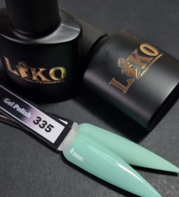 Liko гель-лак Gel Polish 335 глянцевое 8 мл