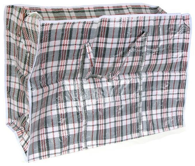 Хозяйственная сумка 75 л СОЦ 63x48x25 см, полипропилен