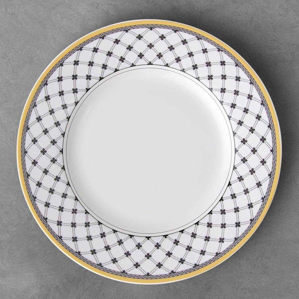 Тарелка Villeroy&Boch 22 см, 1 шт, фарфор