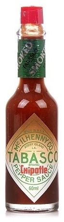 McIlhenny соус Tabasco Chipotle Pepper Sauce 60 мл