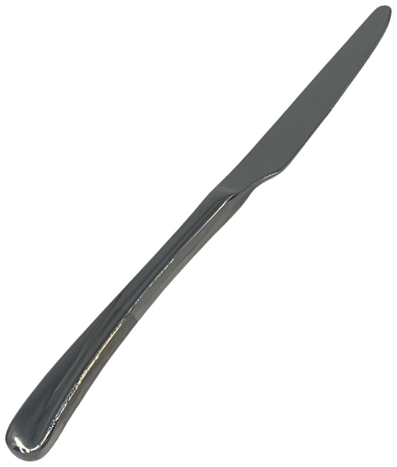 Нож Yiwumart 1 шт, серебристый 9300867