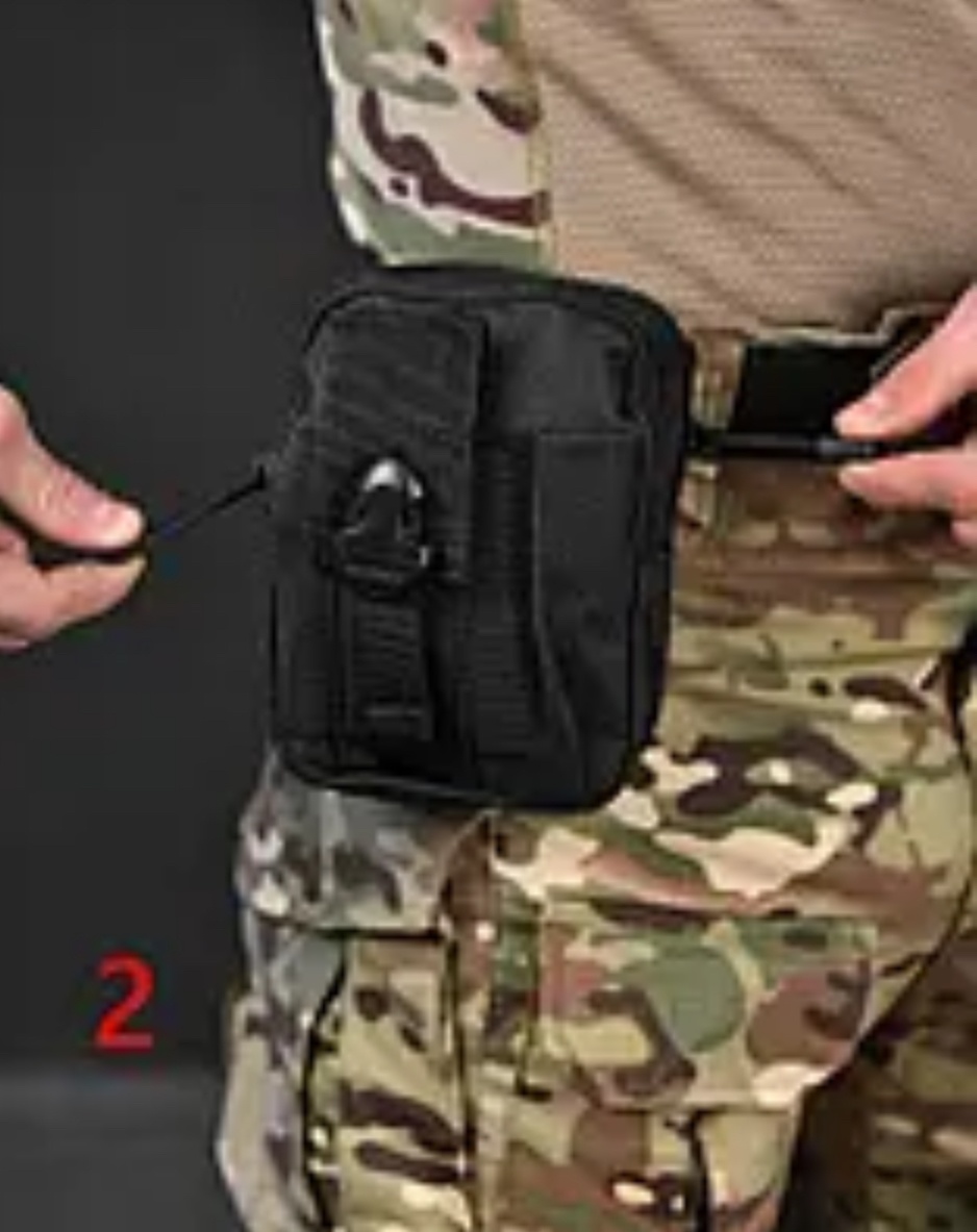 Подсумок Nurtex 001