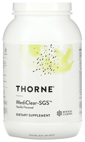 MediClear-SGS порошок 978 мл