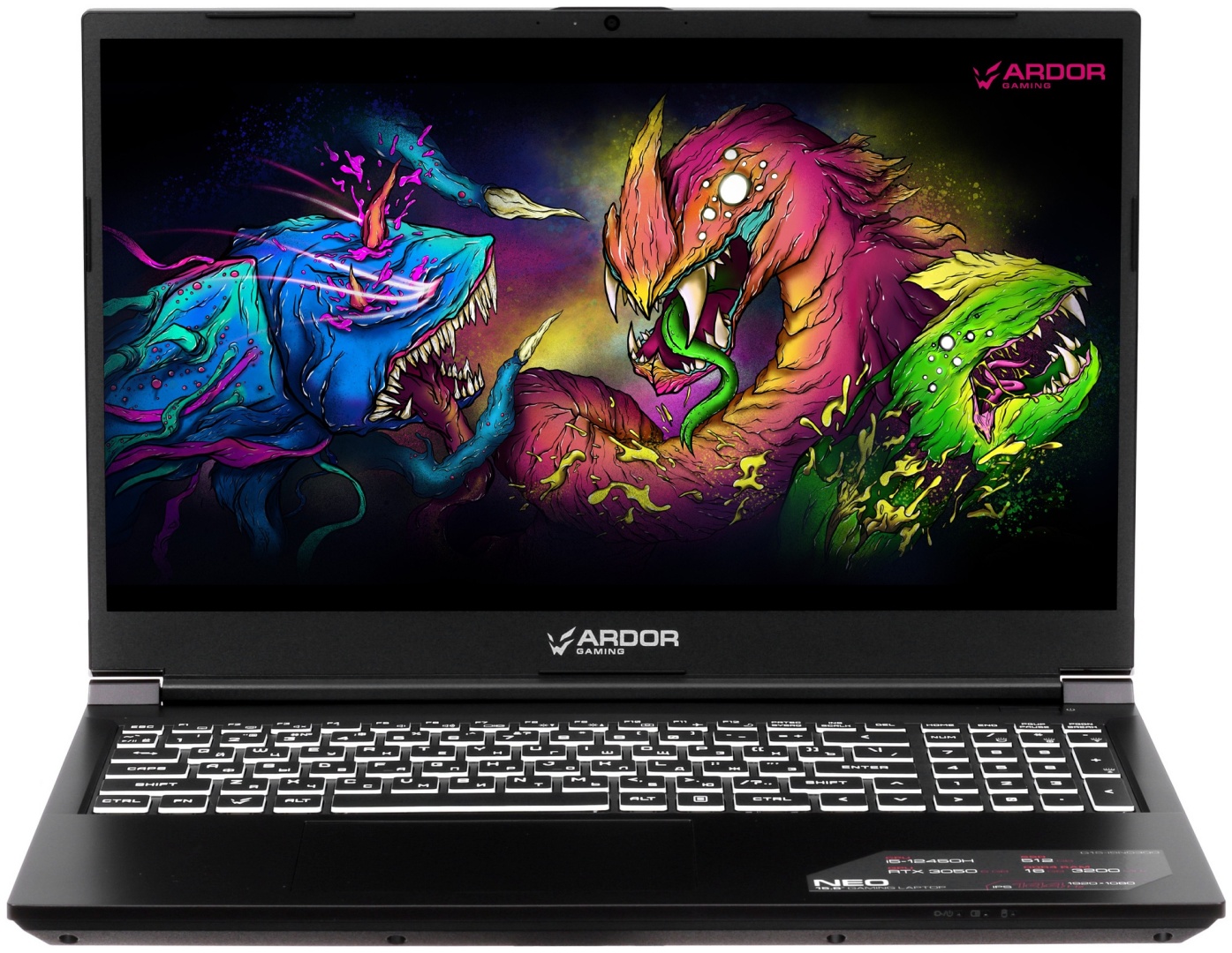 Ноутбук Ardor Gaming Neo G17 I5nd205 Купить