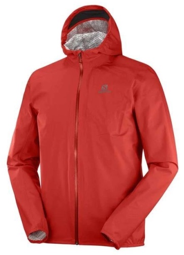 Salomon Bonatti wp C13726 красный S