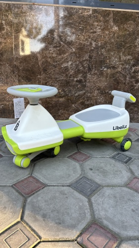 Каталка Toyla Toyla031 мультиколор