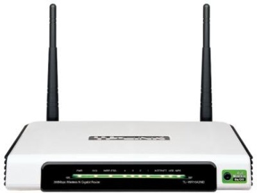 TP-LINK TL-WR1042ND белый