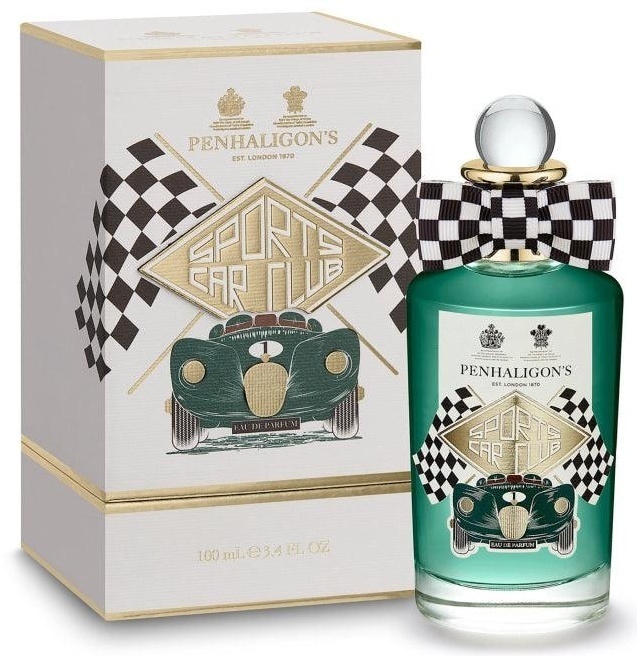 Penhaligons Sports Car Club парфюмерная вода EDP 100 мл, унисекс