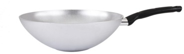 Вок Kukmara R 85670 30 см , алюминий