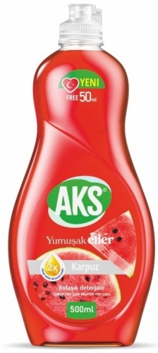 AKS жидкое Арбуз 0.5 л