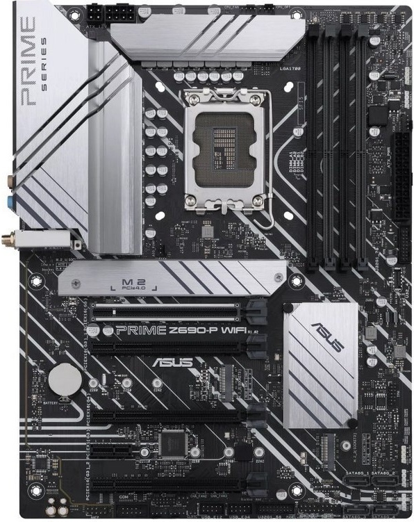 Материнская плата ASUS PRIME Z690-P WIFI