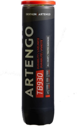 Мяч Decathlon Artengo TB930 для большого тенниса размер one size