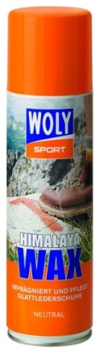 Woly пропитка бесцветный, Sport Himalaya Wax 5063002