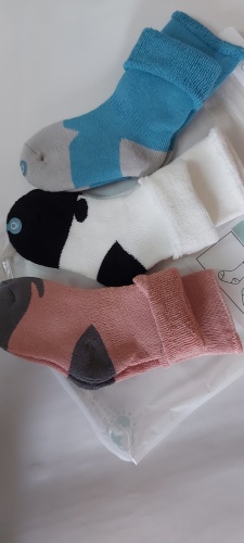 Носки BABY Socks 427094 мультиколор 22, 23
