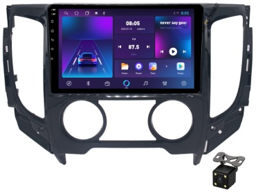 Robee r8 2+32 triton в штатное место Mitsubishi