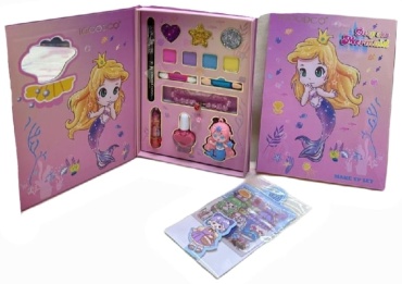 IGOODCO Makeup Set Mermaid набор 6+