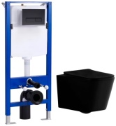 Hans унитаз с инсталляцией 5в1 M5505B H5108-0203, санфарфор