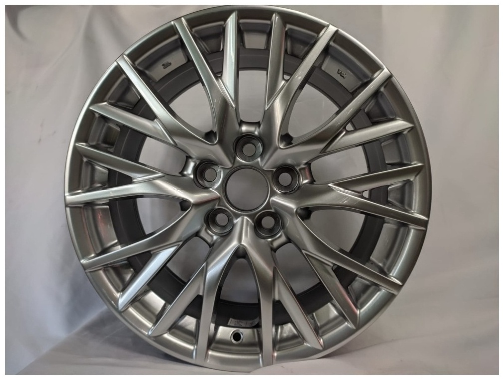 RS 488 7x17/5x114.3 D60.1 ET40 графит