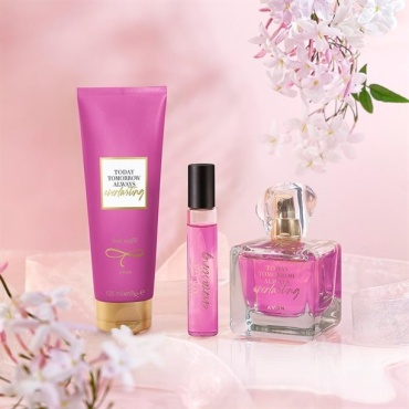 Avon TTA Everlasting парфюмерный набор 90 мл, для женщин