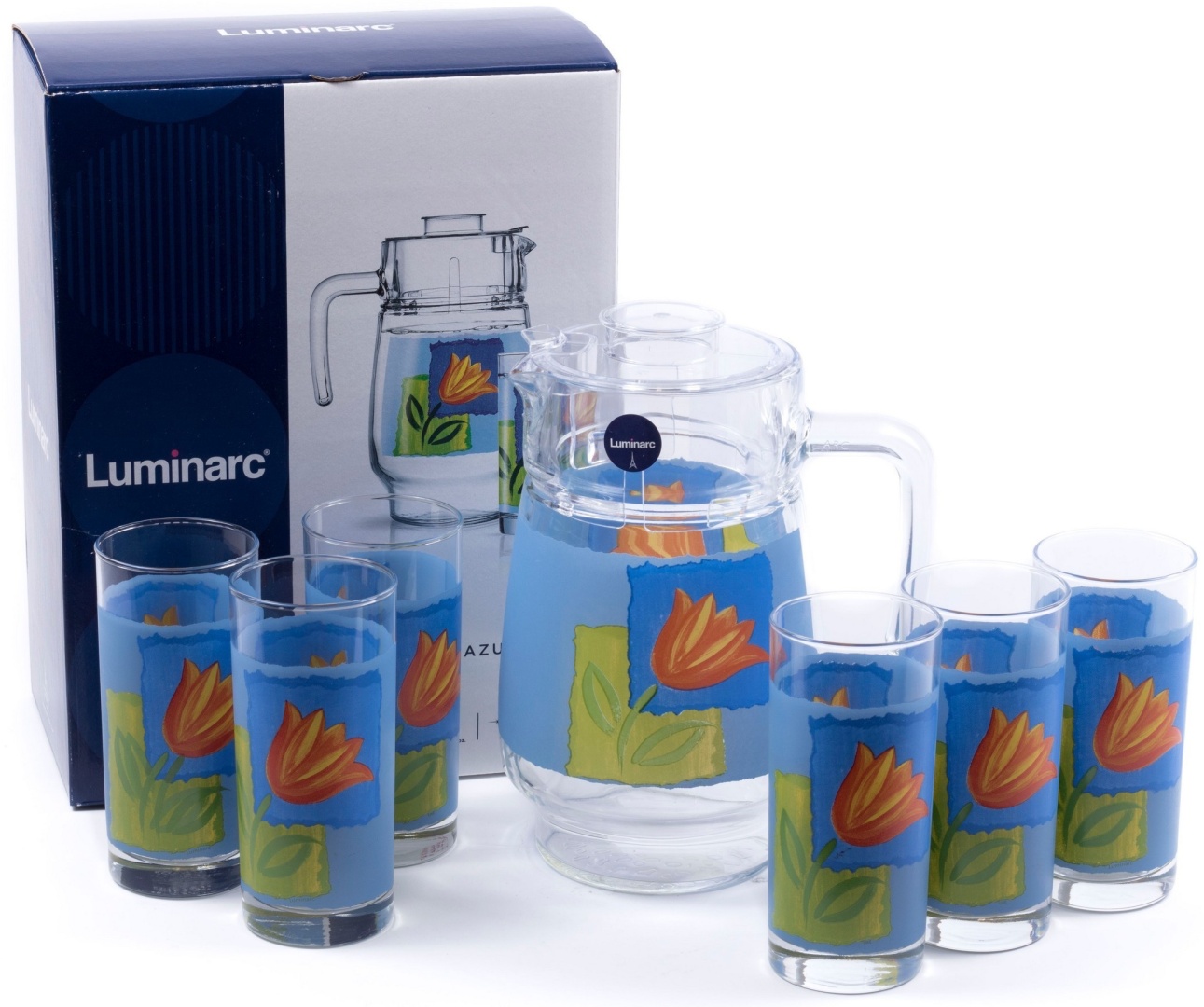 Luminarc Посуда Купить В Нижнем