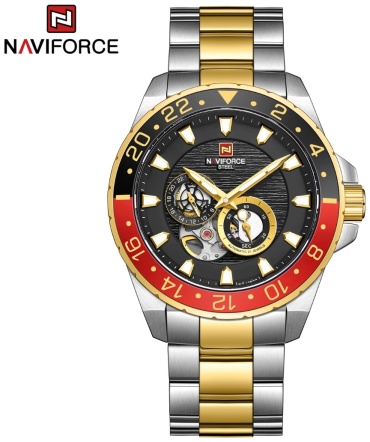 Механические NAVIFORCE NF1003 SGB нержавеющая сталь