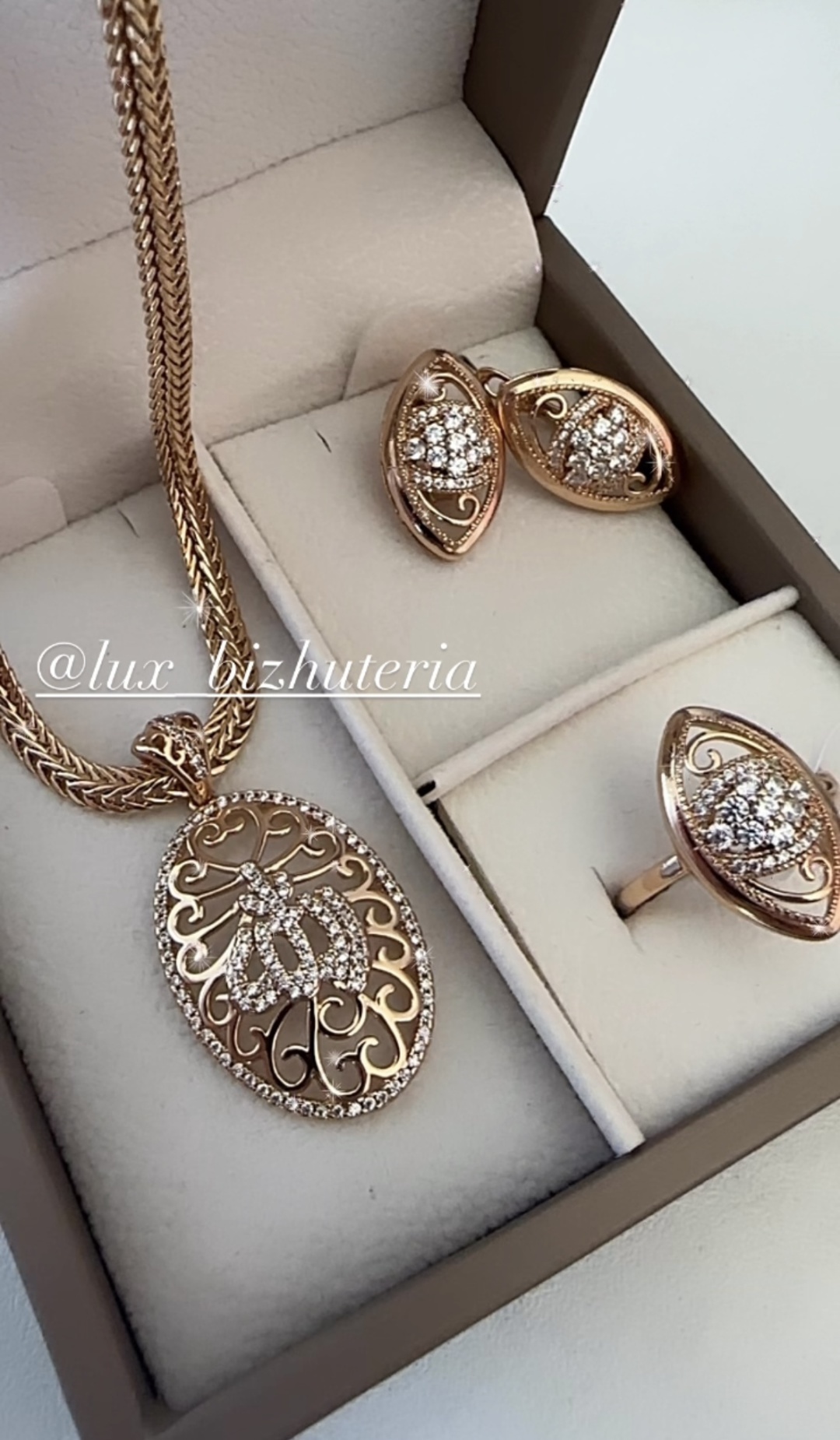 Xuping Jewelry медицинская сталь, цирконий