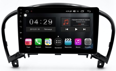CarMedia Ultra Nissan Juke 2010-2019 8-ядерный 2Gb+32Gb