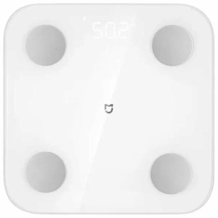 Напольные весы Xiaomi электронные Scale S400 до 150 кг
