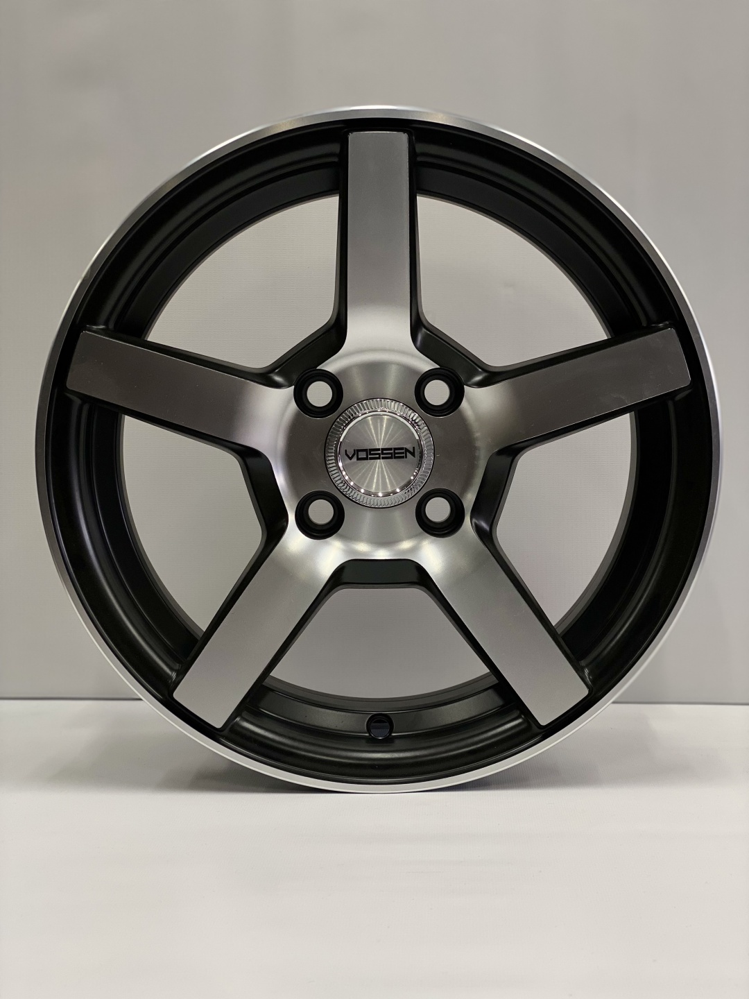Vossen 5109 6x14/4x100 D67.1 ET35 черный