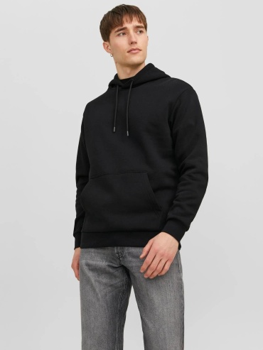 Толстовка Jack&Jones черный