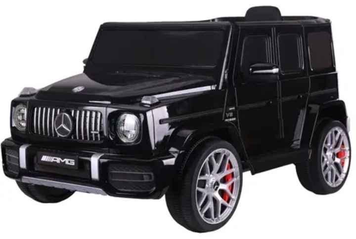 Gelandewagen V8 черный