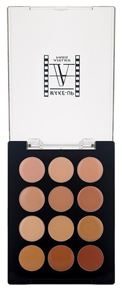 Make-Up Atelier Paris Palette 12 Anti-Cernes консилер P12C/A