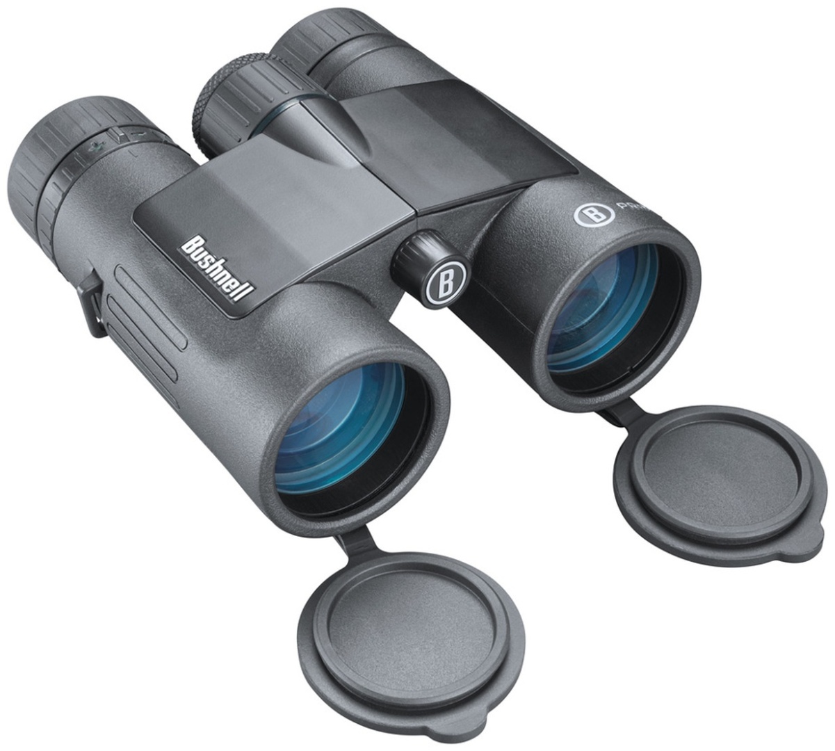 Купить Бинокль Bushnell Prime 342921 10x42 мм черный в Алматы – Магазин ...
