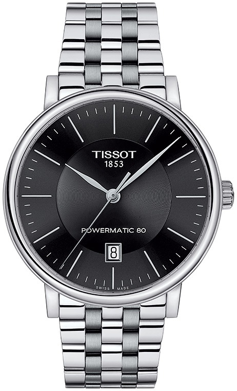Механические Tissot T1224071105100 сталь