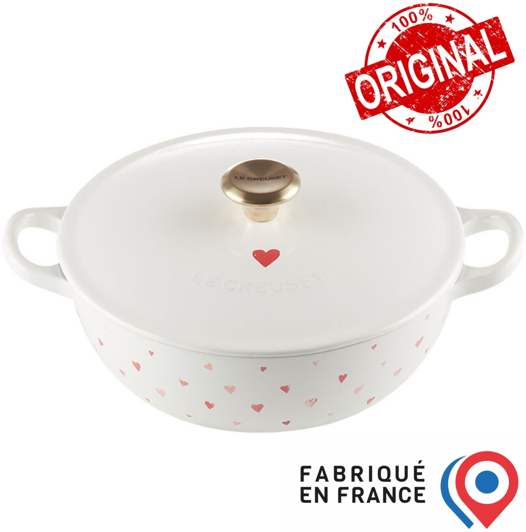 Казан LE CREUSET 2.6 л, чугун