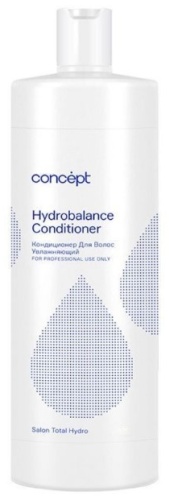 Concept Hydrobalance conditioner кондиционер 1000 мл