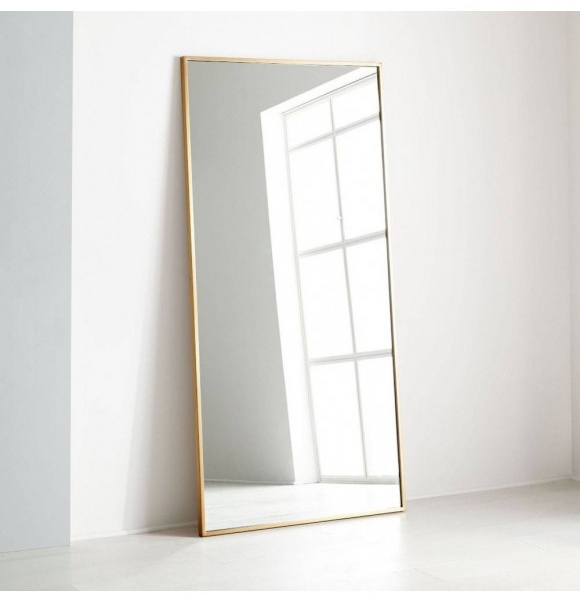 Зеркало настенное, напольное Kemei 80x180 см