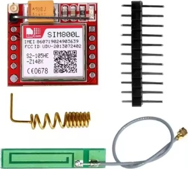 Модуль GSM/GPRS SIM800L