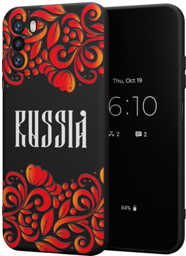 Чехол Mcover для POCO M3 рисунок